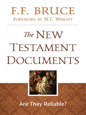 cover image of The New Testament Documents